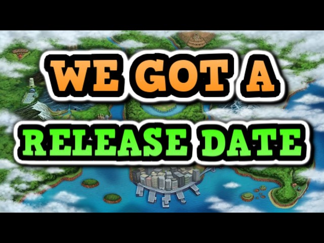 BLACK/WHITE 2 Is Coming To PokeMMO IN ~1 MONTH