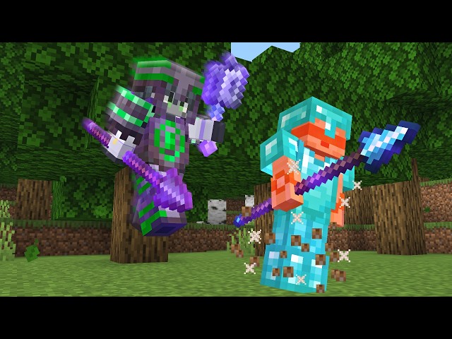 I Became the ONLY Spear-Mace Master