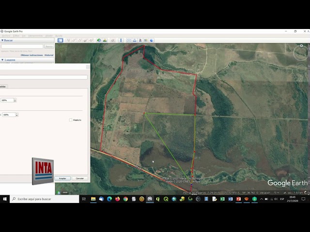 Basic Google Earth Course