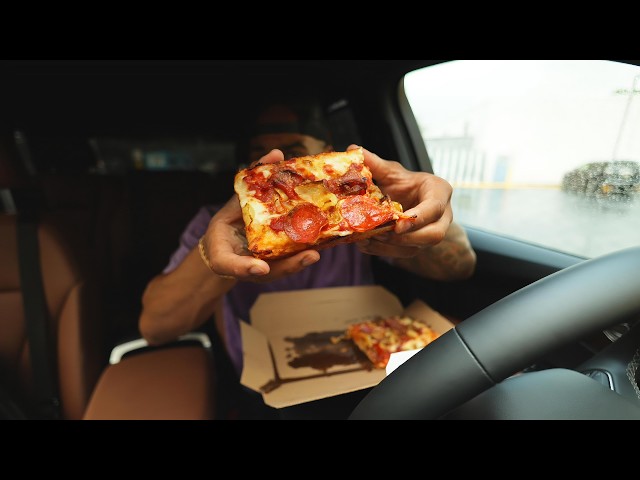 Domino's Dropped NEW "Domino" Personal Pizzas