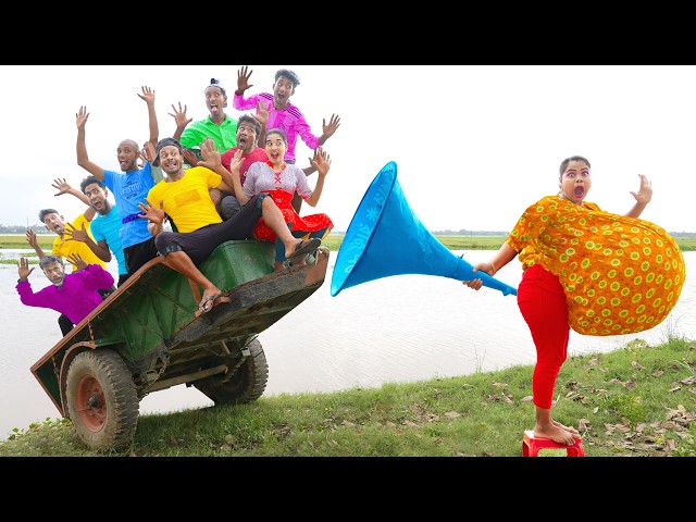 Top New Funniest Comedy Video 😂 Most Watch Viral Funny Video 2026 Episode 169 by Fun Tv 420