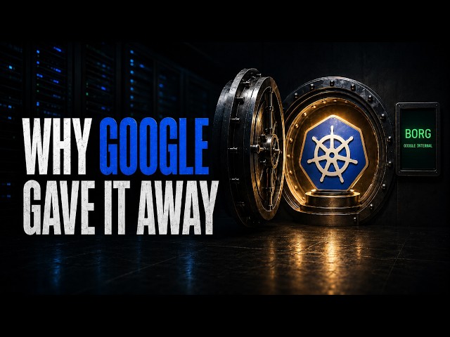The Untold Story of Kubernetes