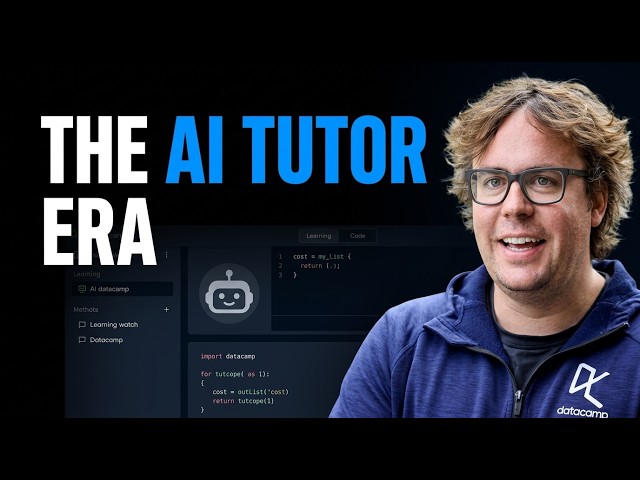 AI Tutors: How Personalized Learning Is Changing Education