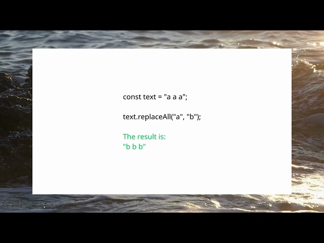 JavaScript Strings Explained  - Methods You Need to Know