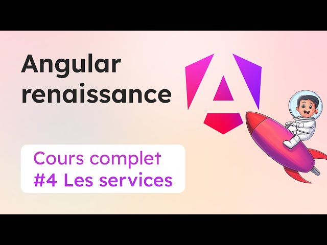 #4 Angular Renaissance - Dependency Injection (Services)