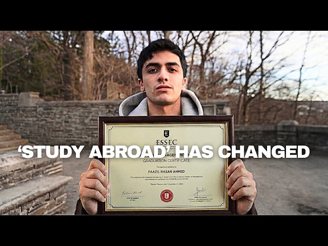 The Future of 'Study Abroad' for Indians