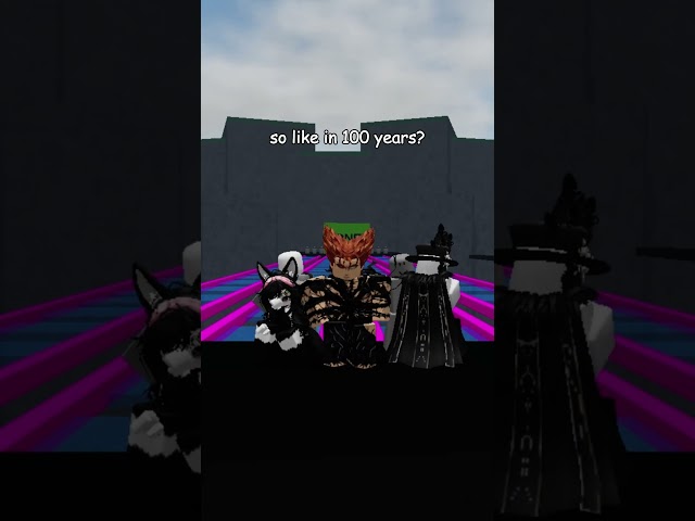 I know when the update coming 😎 #thestrongestbattlegrounds @Suplized