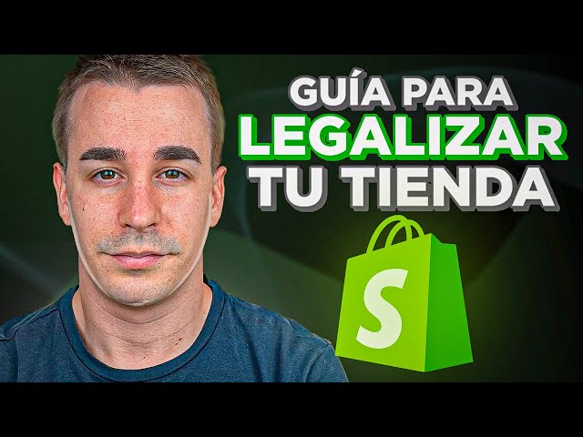 Cómo Tener tu Tienda de Shopify Legal | Guía Rápida Sobre Políticas y Cookies