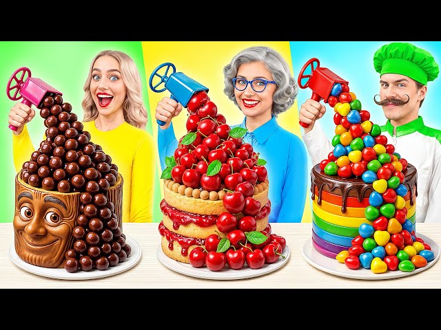 Reto De Cocina | Trucos Culinarios Deliciosos de Multi DO Challenge