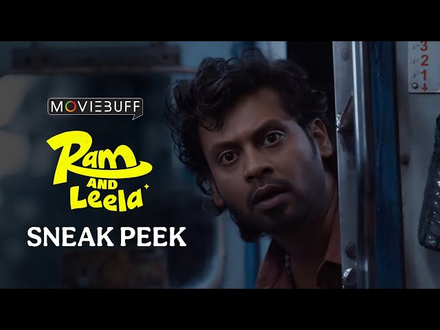 Ram and Leela - Sneak Peek | Rio Raj | Vartika | Ramachandrran Kannan