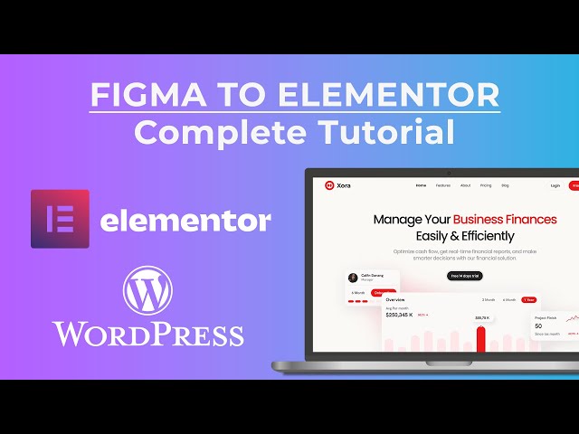 Convert Figma Design to Elementor in 2025 [Step-by-Step]