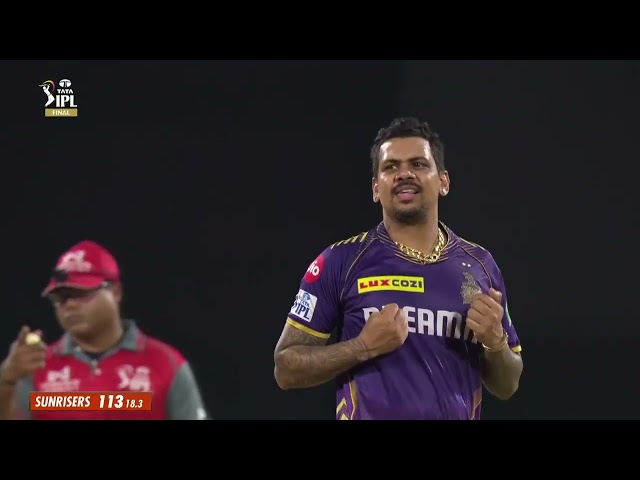 IPL Finals Highlights 2024 | Sunrisers vs Knight Riders