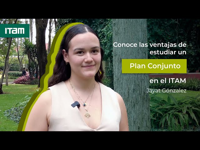 ¿Se puede estudiar dos carreras al mismo tiempo? | ITAM