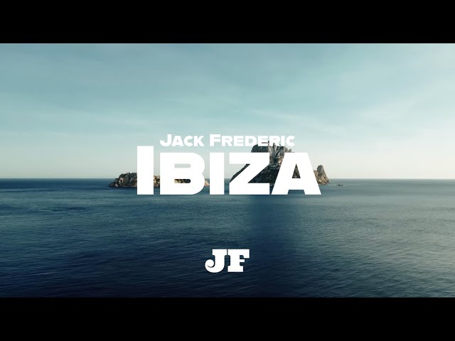 Jack Frederic - Ibiza (Official Music Video) 4K