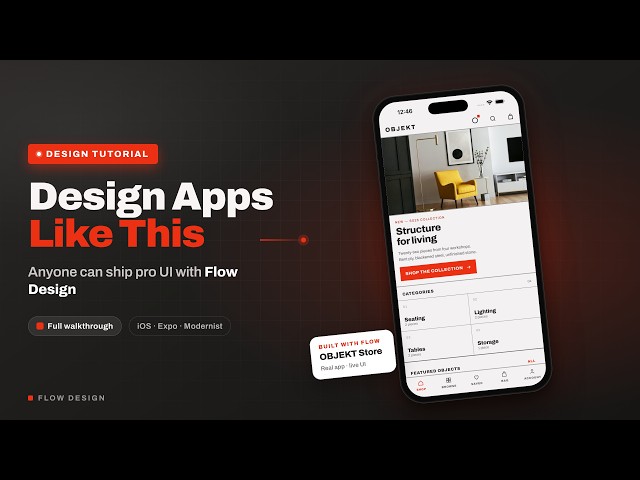 Design a Full Ecommerce App with Claude Design (Anyone Can Do This)