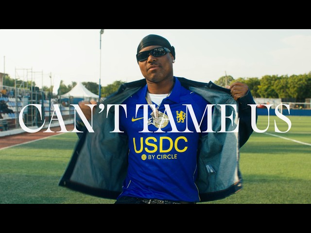 King Promise - Can’t Tame Us (Official Video) 🎶