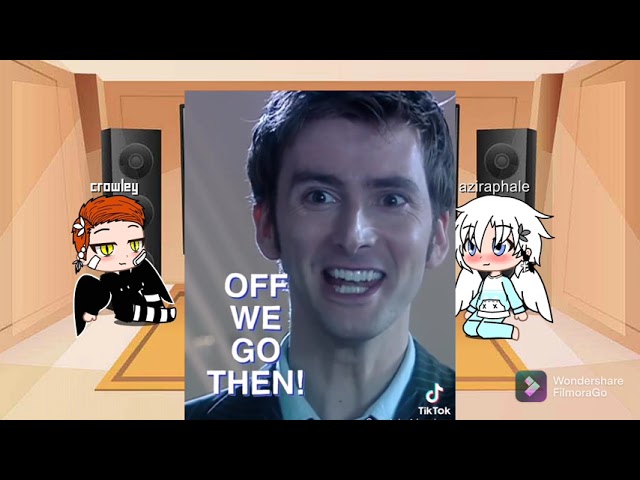 reaccionado tik tok co crowley y azira mañana 4 parte😊