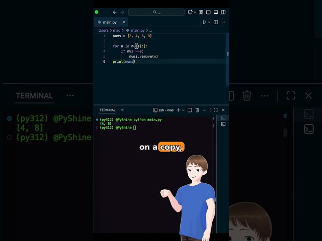 Python Beginners – The Silent for Loop Bug You Must Know