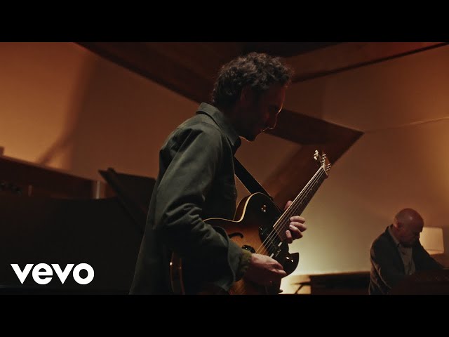 Julian Lage - Night Shade ft. John Medeski, Jorge Roeder, Kenny Wollesen