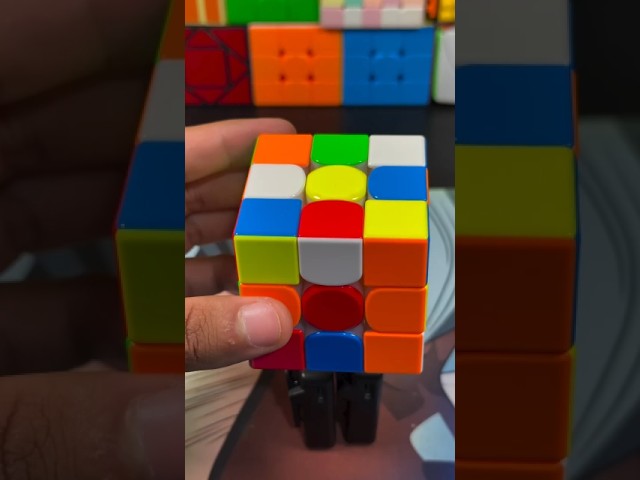 Tutorial Cube de Rubik'scube #shorts #rubikscubetutorial #rubikscube #shortsfeed #shortsfeed #cube