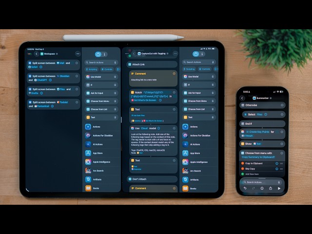 NEW Game Changing Shortcuts for iPadOS & iOS 26