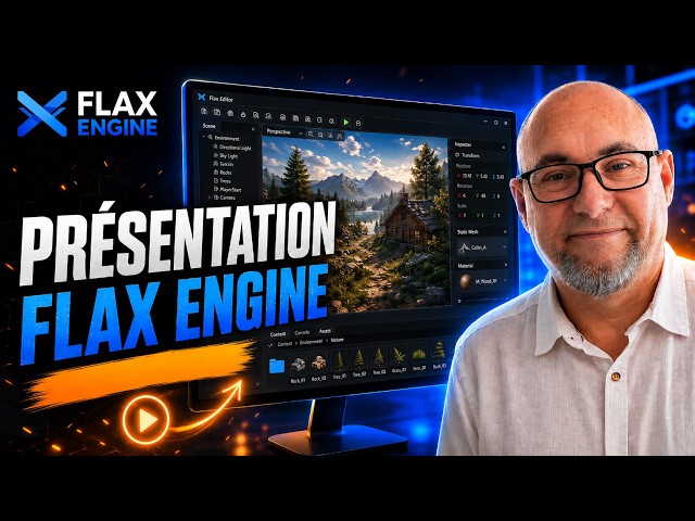 Flax Engine: An alternative to Unity and Unreal?