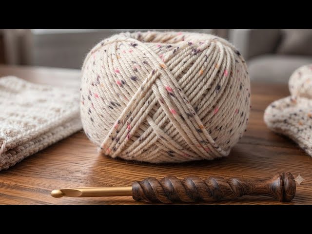 WOW! Haven't you tried this technique yet? It's a BEAUTIFUL and EASY crochet project.