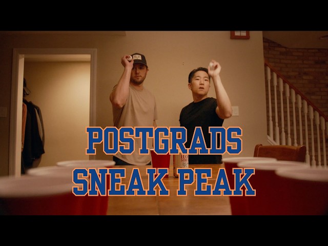 Postgrads First Four Thirty