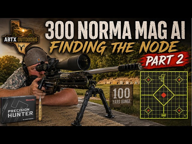 300 NM AI Finding the Node Part 2