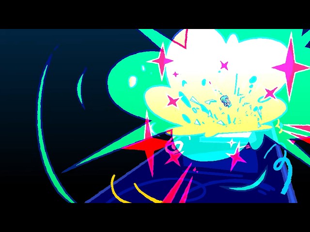 shadecho 2D FX animation reel