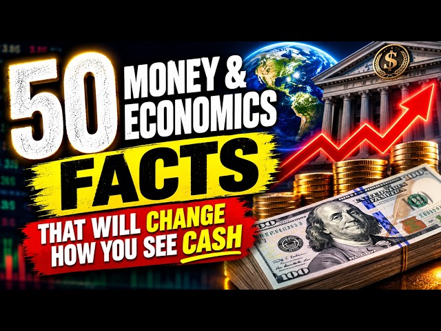 50 Money Facts That Will Change How You See Cash