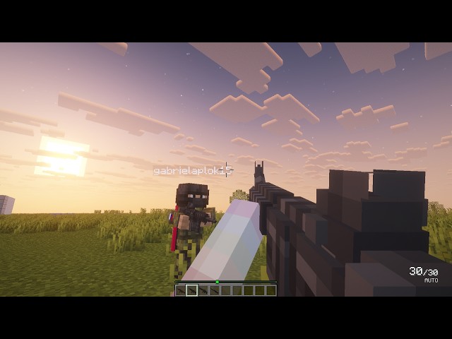 Aplok Guns - Java Edition Devlog 1