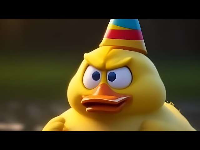 5 Little Ducks｜@HappiVerse | Kids Fun Learning Song｜Mini explorers | Most Viewed Kids Video