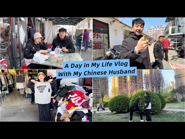 PINAY IN CHINA| What It’s Like Being Married to A Chinese Man | Filipino-Chinese Couple Vlog