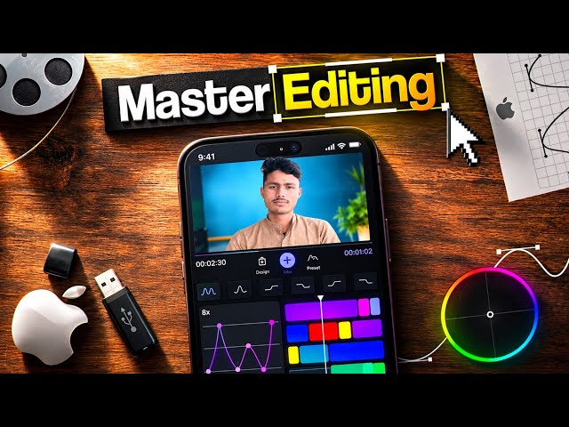 🔥 How To Edit Like Pro | Basic to Advance Editing On Mobile 🔥 