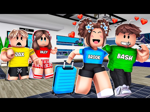 MOVING In With BASH..(Brookhaven)
