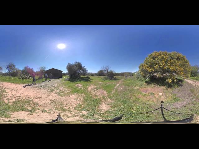 Kraken360 vs Cube360 - 360 Video with Xiaomi Yi Cameras