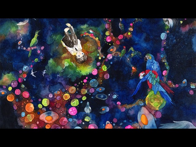 Nhato - Bird Eyes // Telling The World