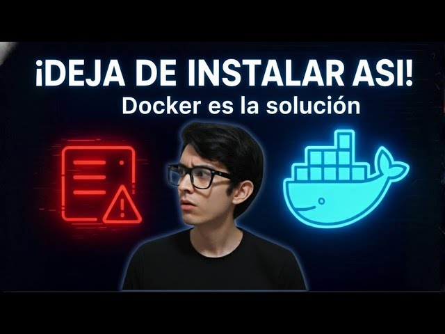 What is Docker in OMV? 🔥 The Ultimate Solution for your NAS | EASY EXPLANATION