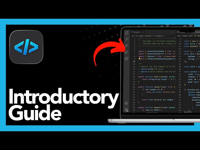 Visual Studio Code for Beginners – How to Get Started