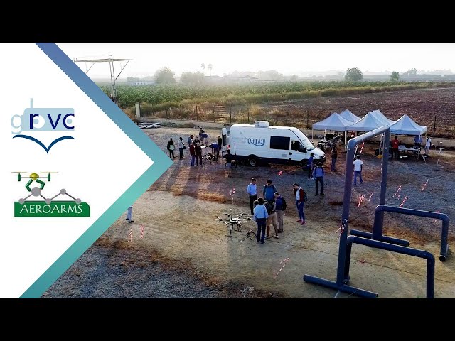 AEROARMS project demo summary