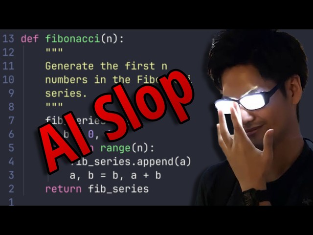 How I made a website to prove I can spot AI code