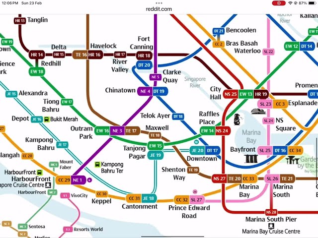 Remember this MRT map in 2050 (clear)