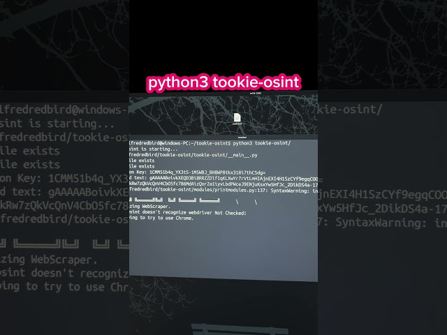 Find anyone with their username | #osint | #ethicalhacking | #hackertools | #recon | #cybersecurity