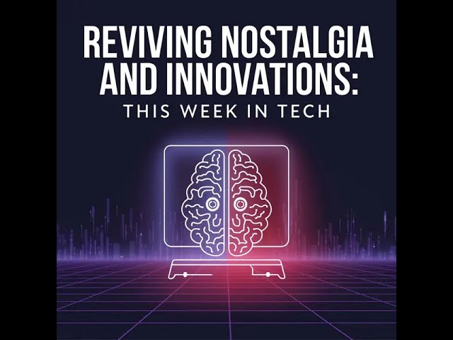 From Pebble’s Revival to Nvidia’s AI Breakthroughs