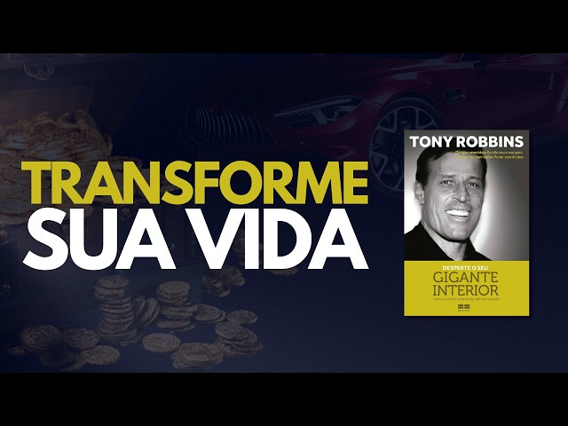 Awaken the Giant Within - Tony Robbins Book Review