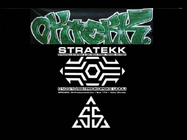 Strahov & Oktekk - Stratekk