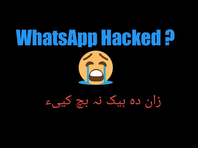 Whatsapp Hack || Protect Yourself From Whatsapp Hacks in Pashto|| by shah technical 2.0