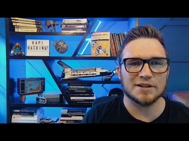 Learn how to hack APIs, by Corey Ball - FREE course
