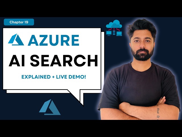 Azure AI Search Tutorial for Beginners | Keyword + Semantic Search Demo